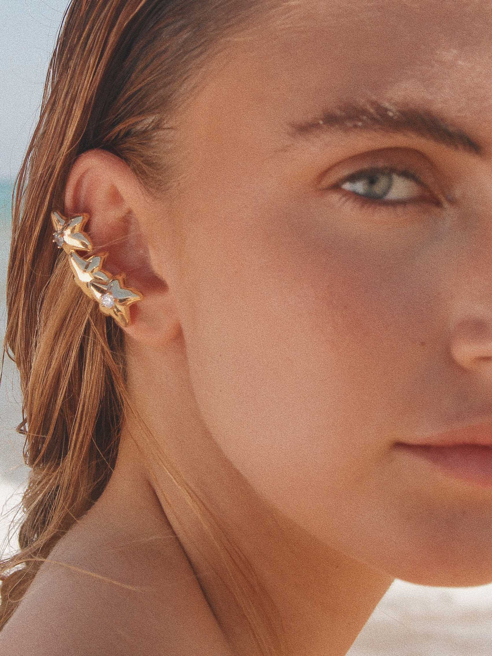 PENDIENTE EARCUFF DIRCE