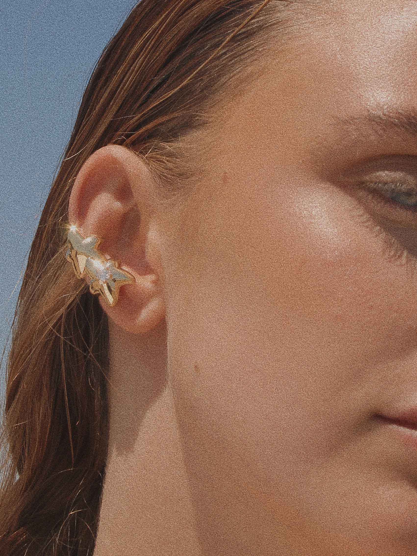 PENDIENTE EARCUFF DIRCE