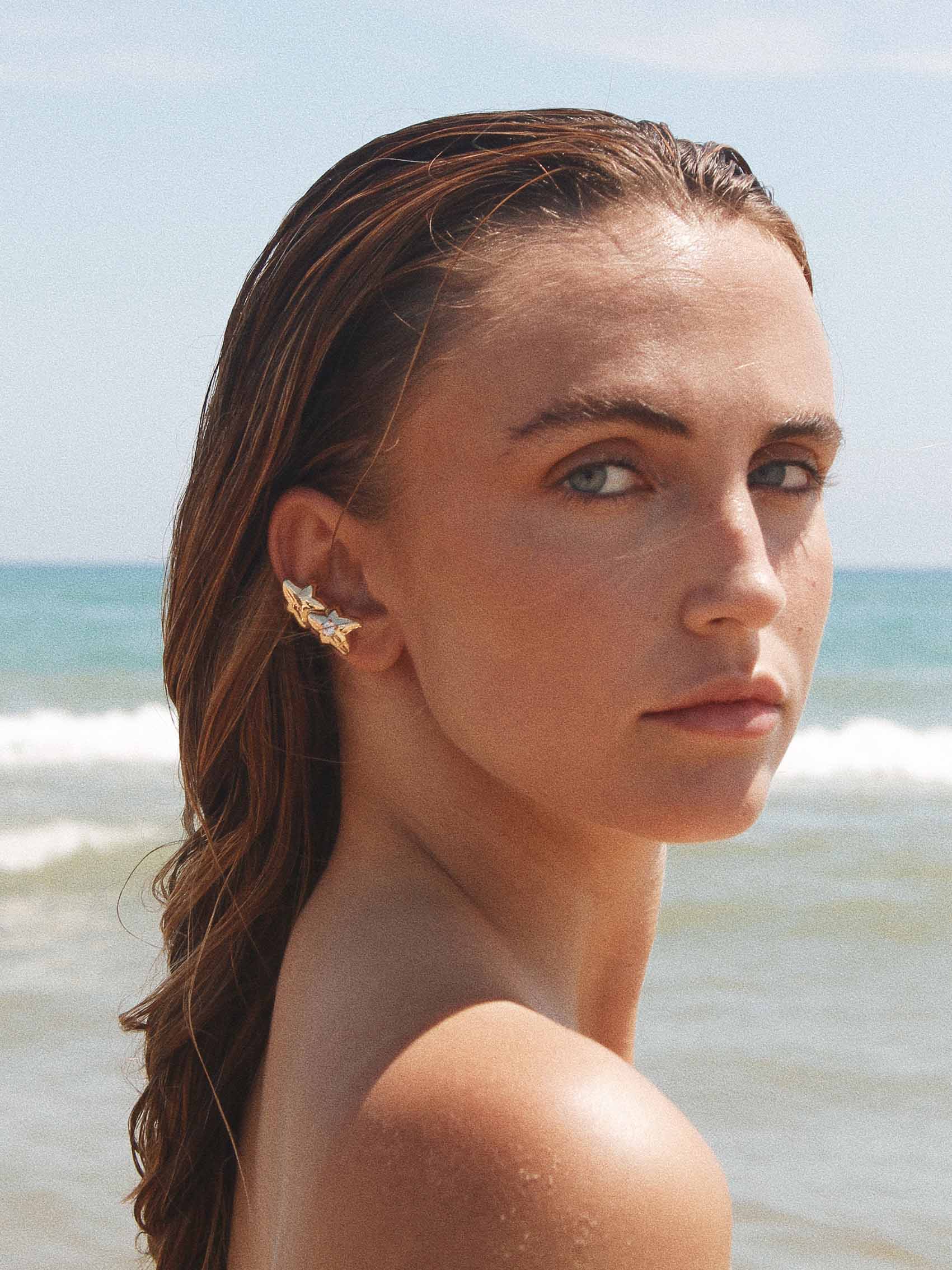 PENDIENTE EARCUFF DIRCE