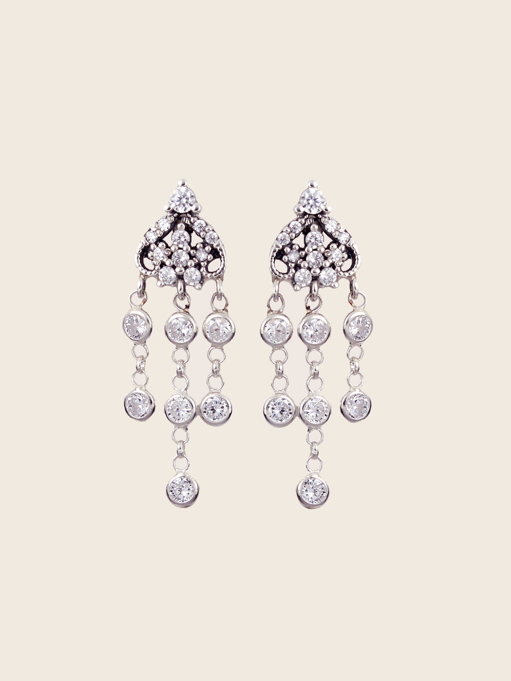 pendientes lily