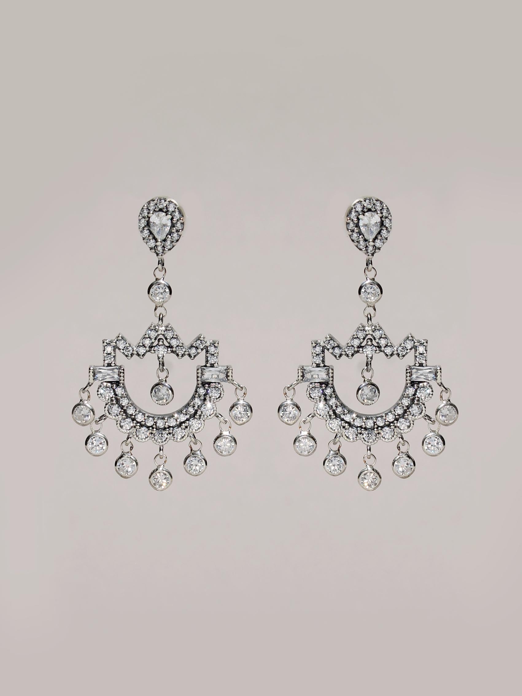 Pendientes faro skye