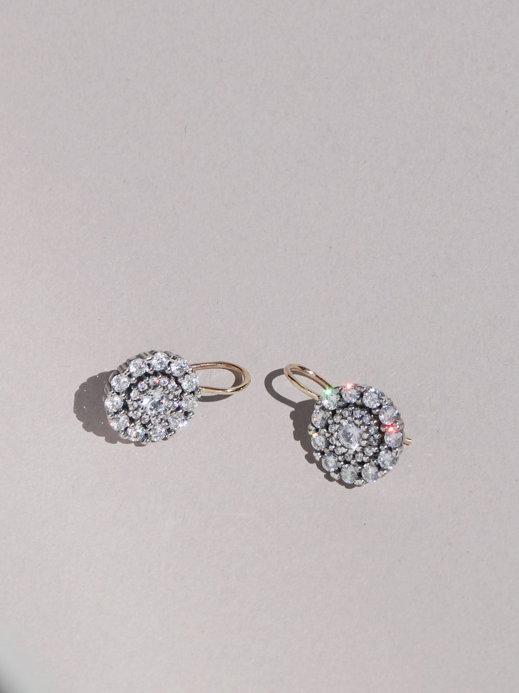 PENDIENTES DUNVEGAN