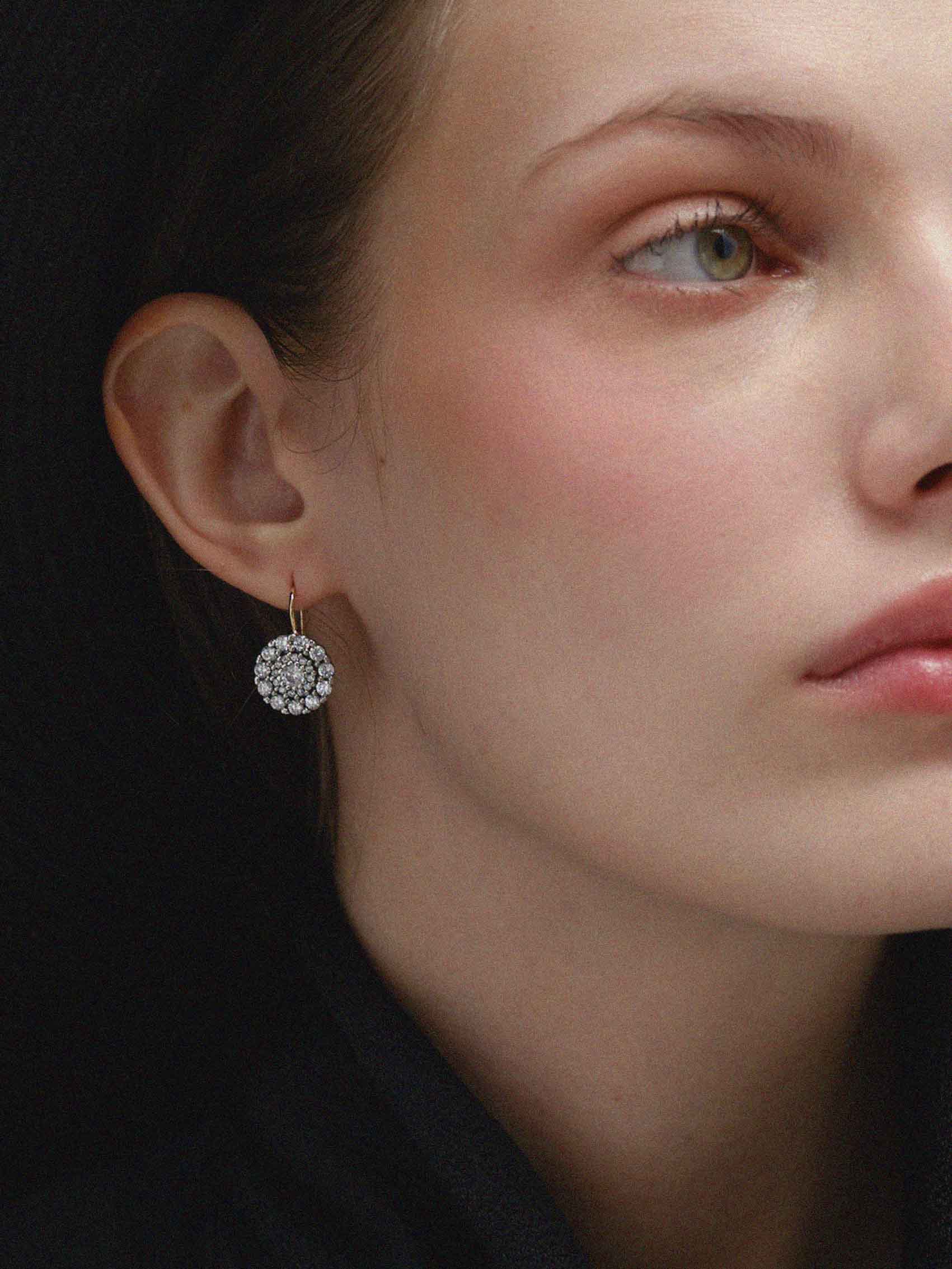 PENDIENTES DUNVEGAN