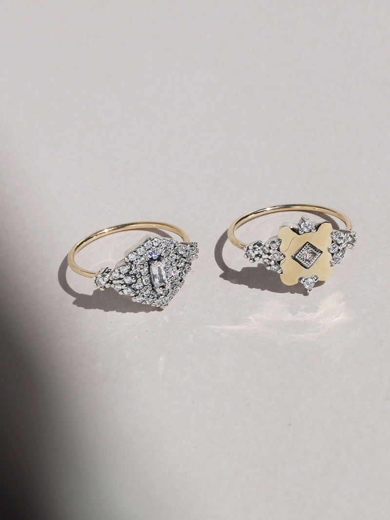 Anillo ROSE