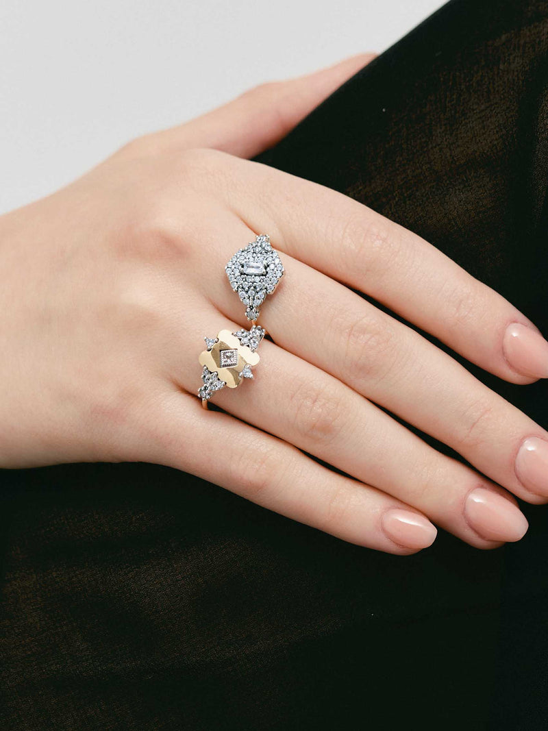 Anillo ROSE