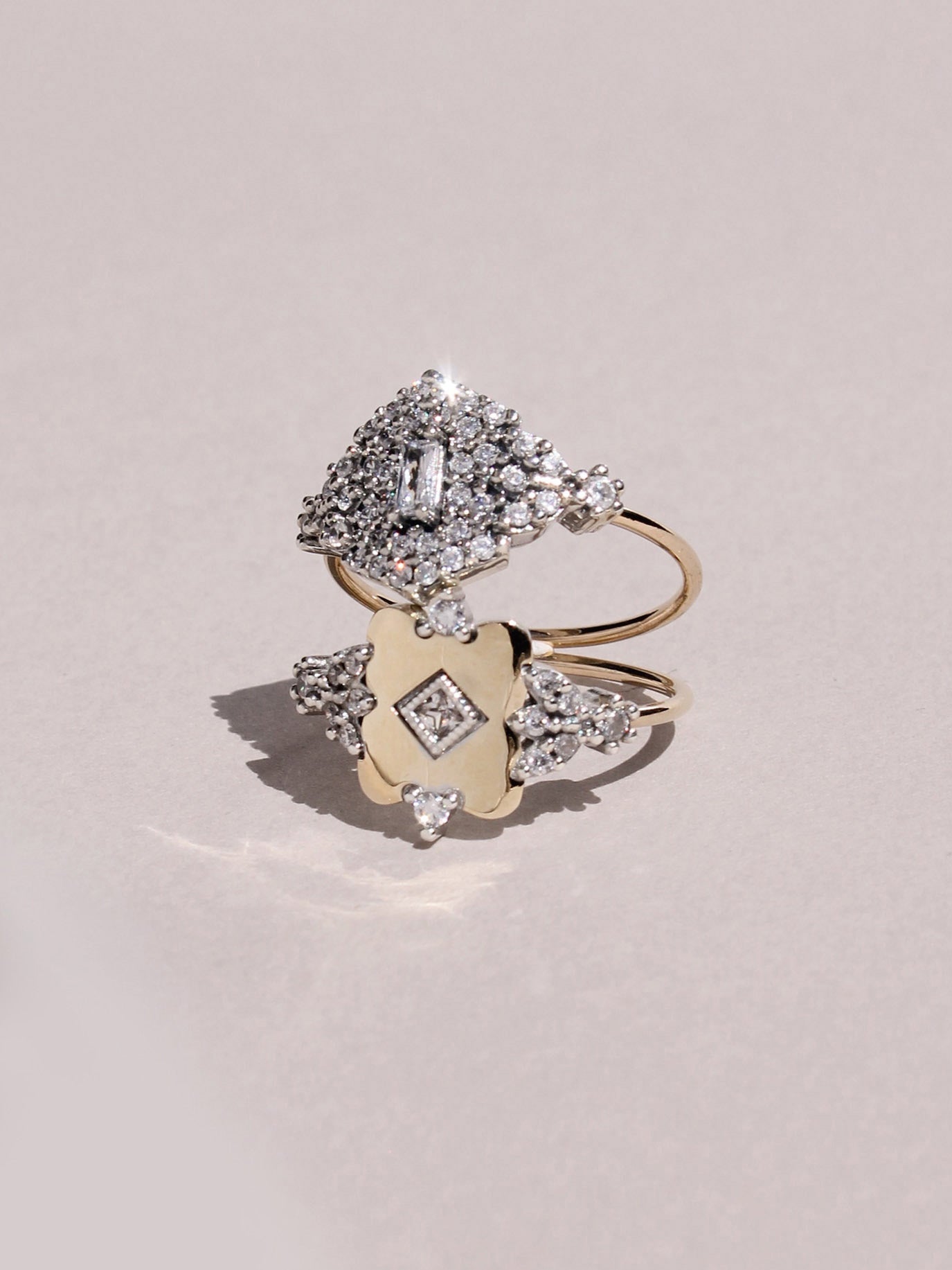 ANILLO ROSE