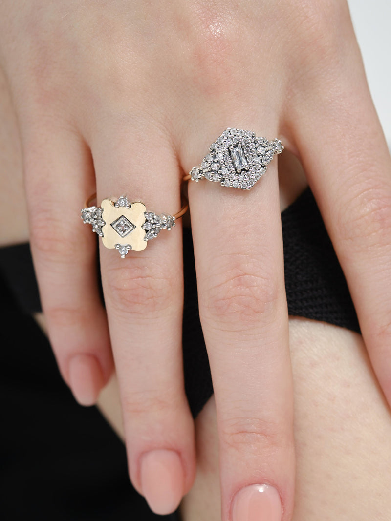 Anillo ROSE