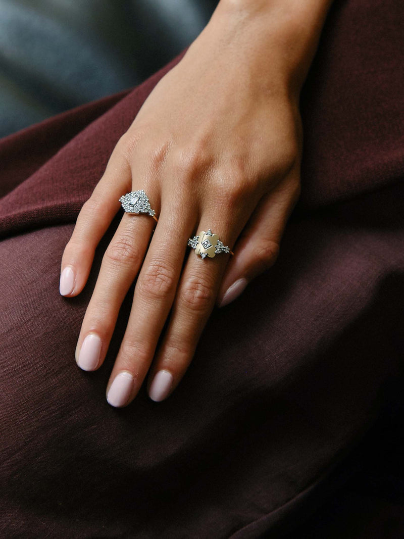 Anillo ROSE