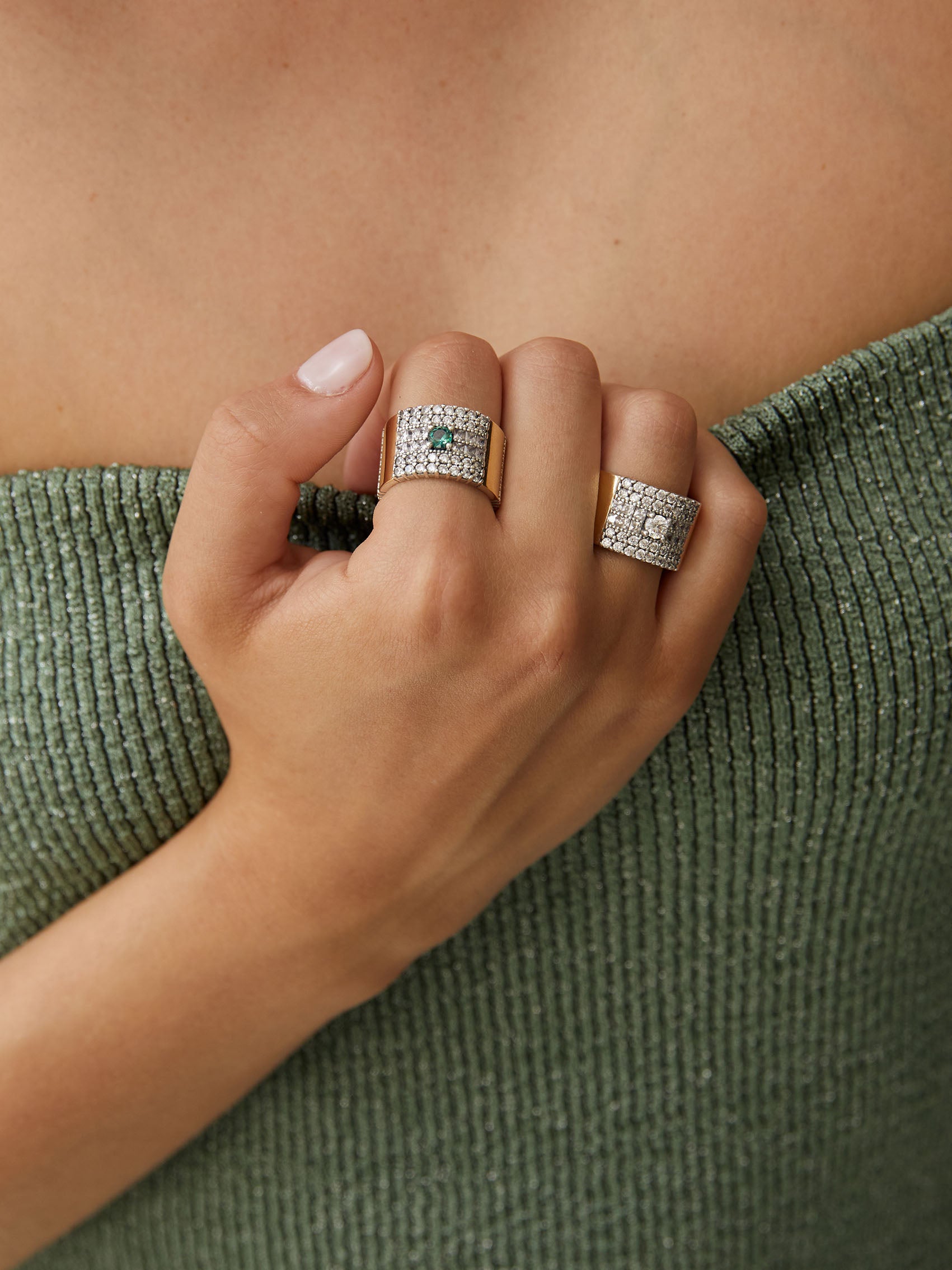ANILLO MIMAS 12