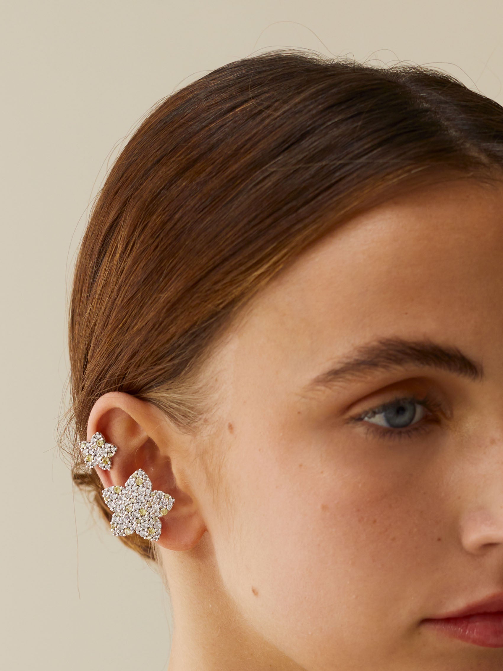 PENDIENTE EARCUFF MIMAS