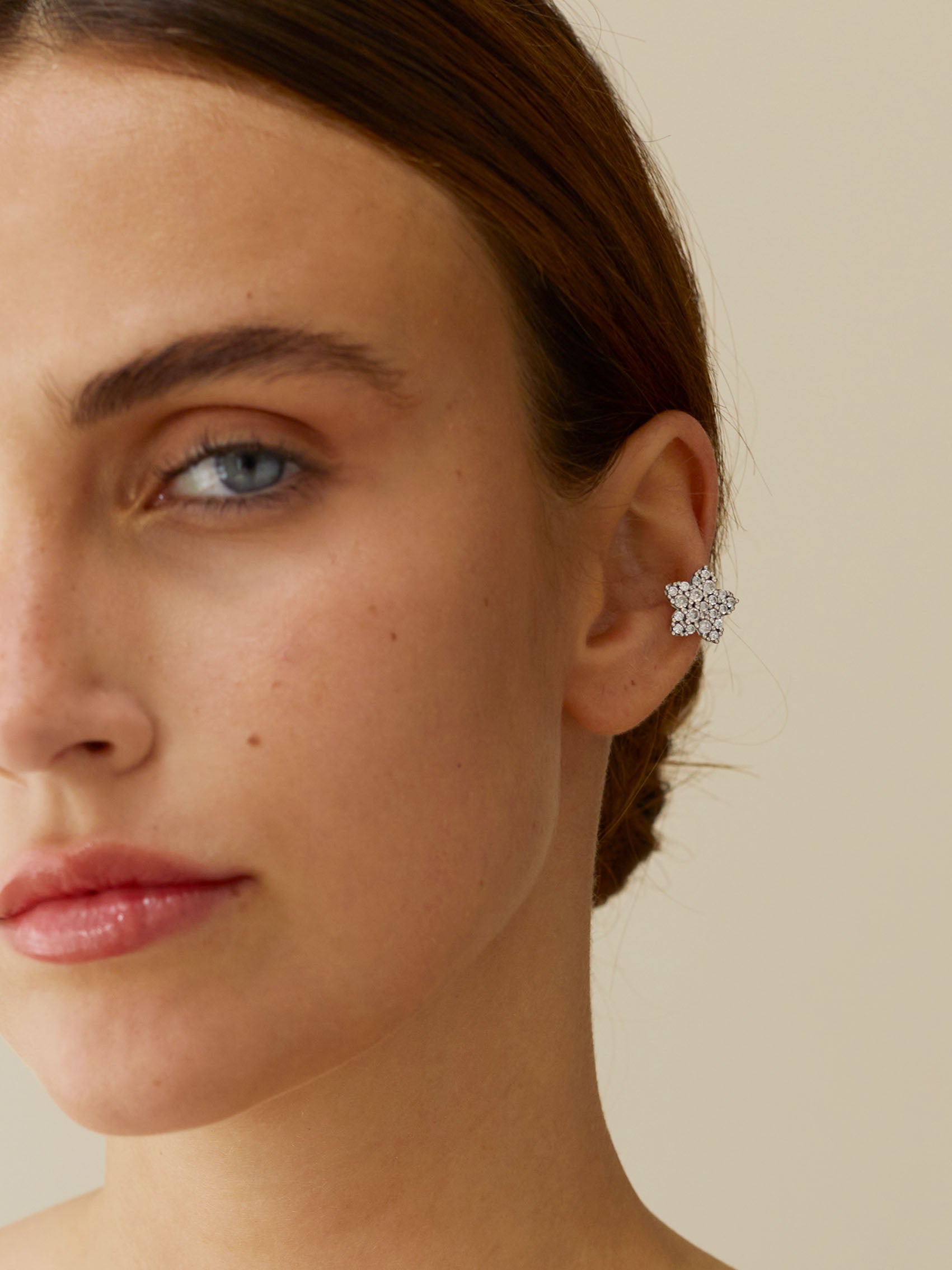 PENDIENTE EARCUFF MIMAS