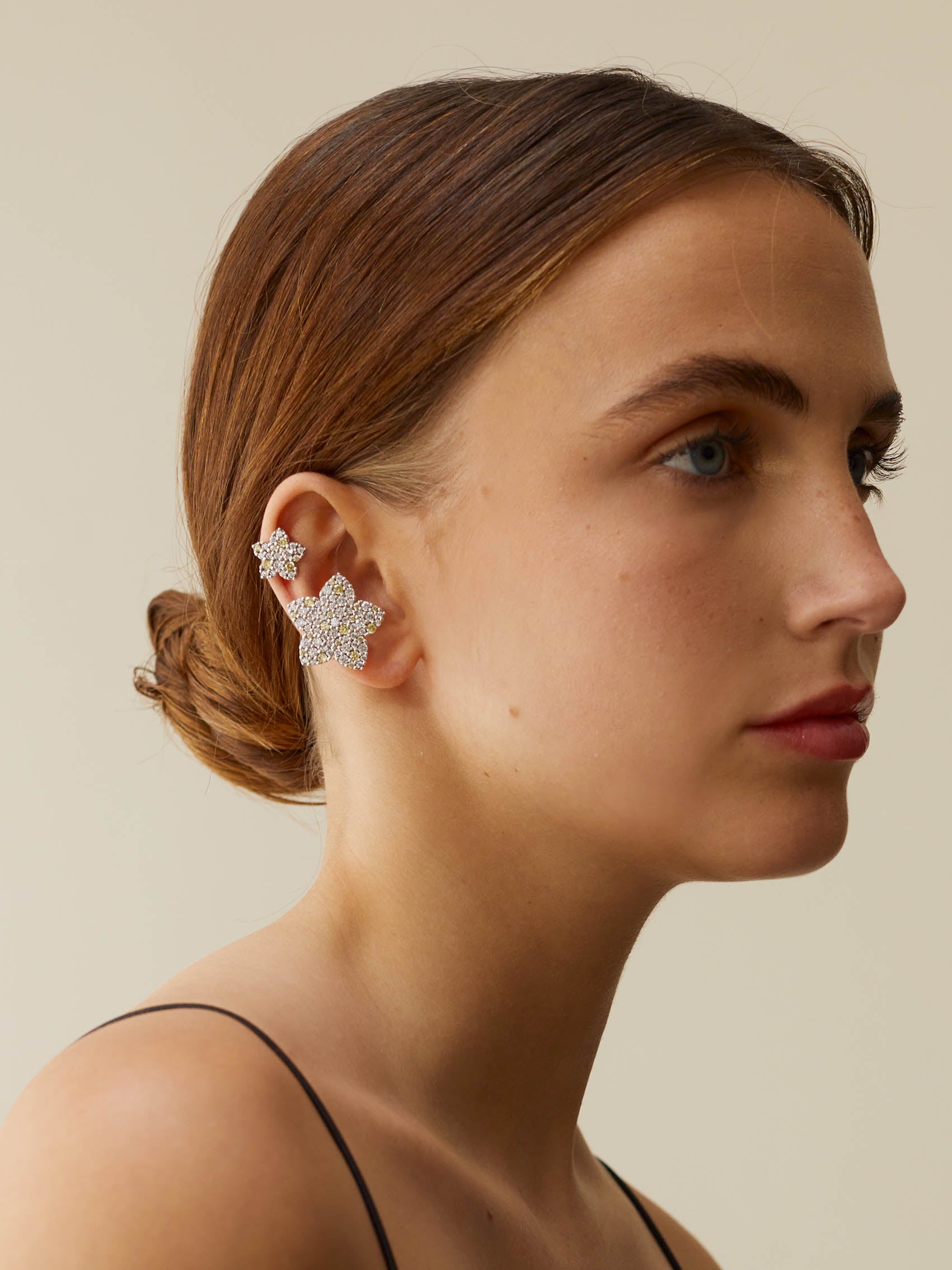 PENDIENTE EARCUFF MIMAS