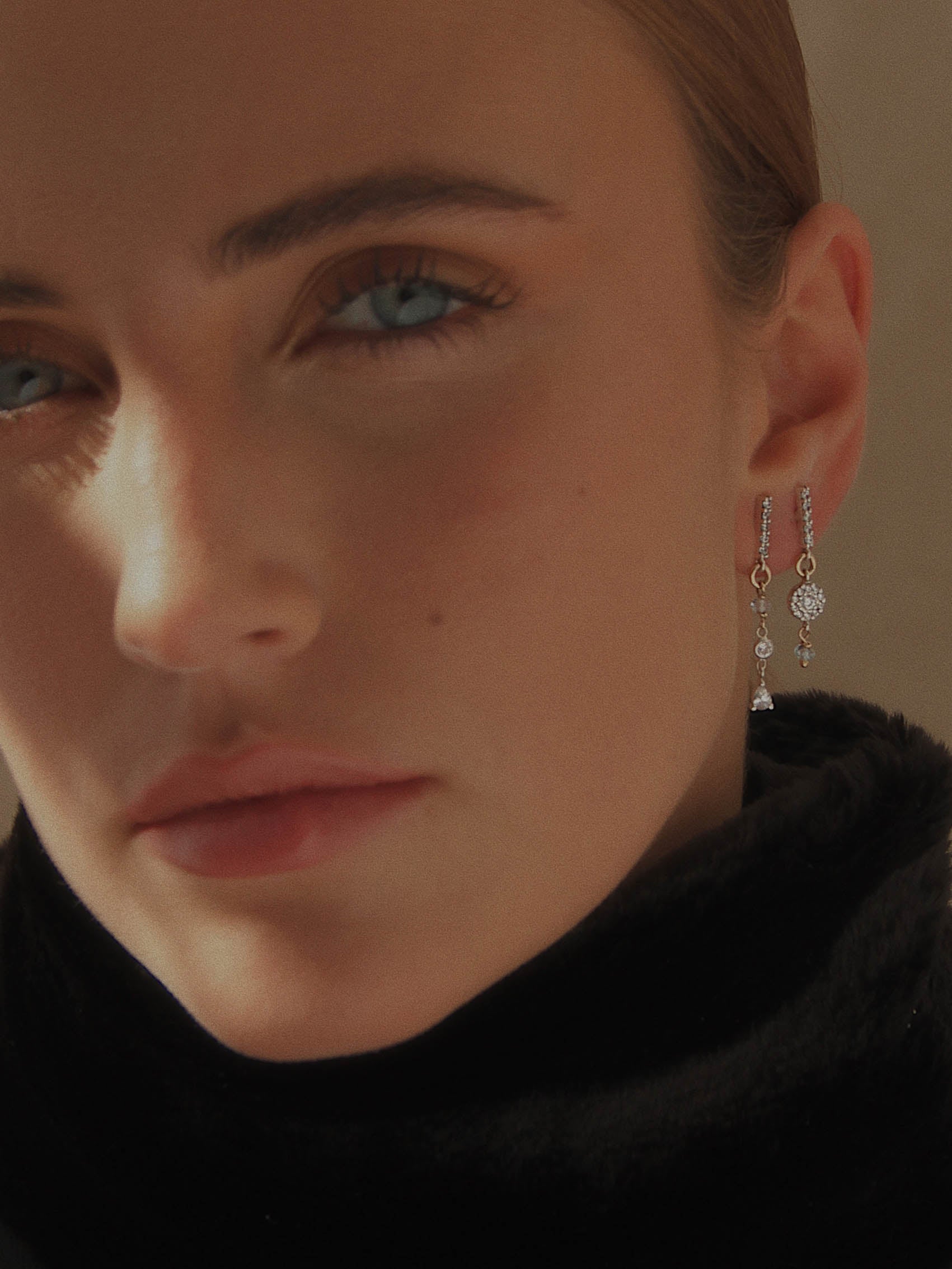 PENDIENTES TINA