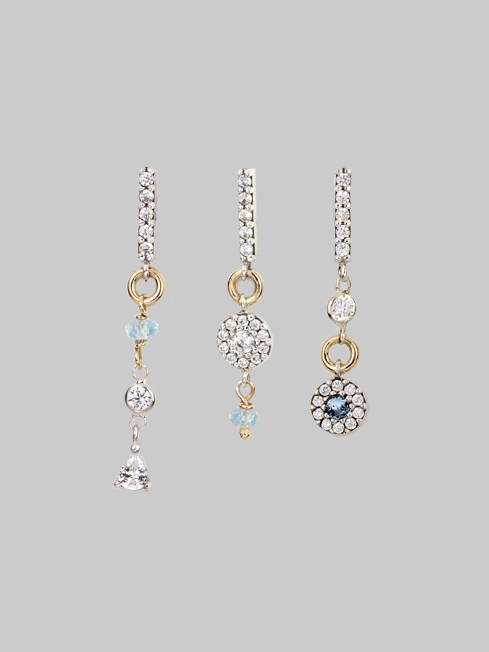 PENDIENTES TINA