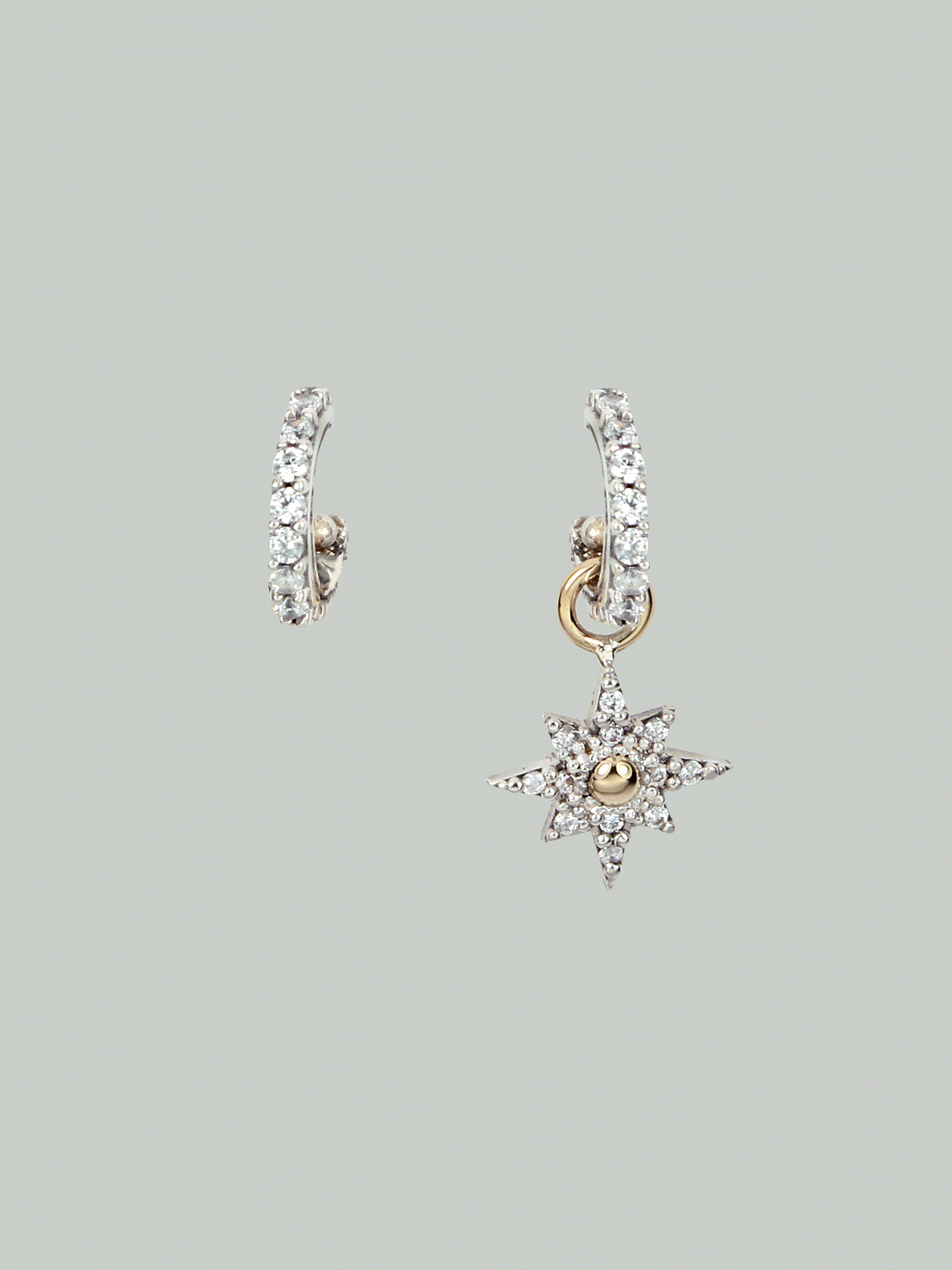 PENDIENTES CINDY