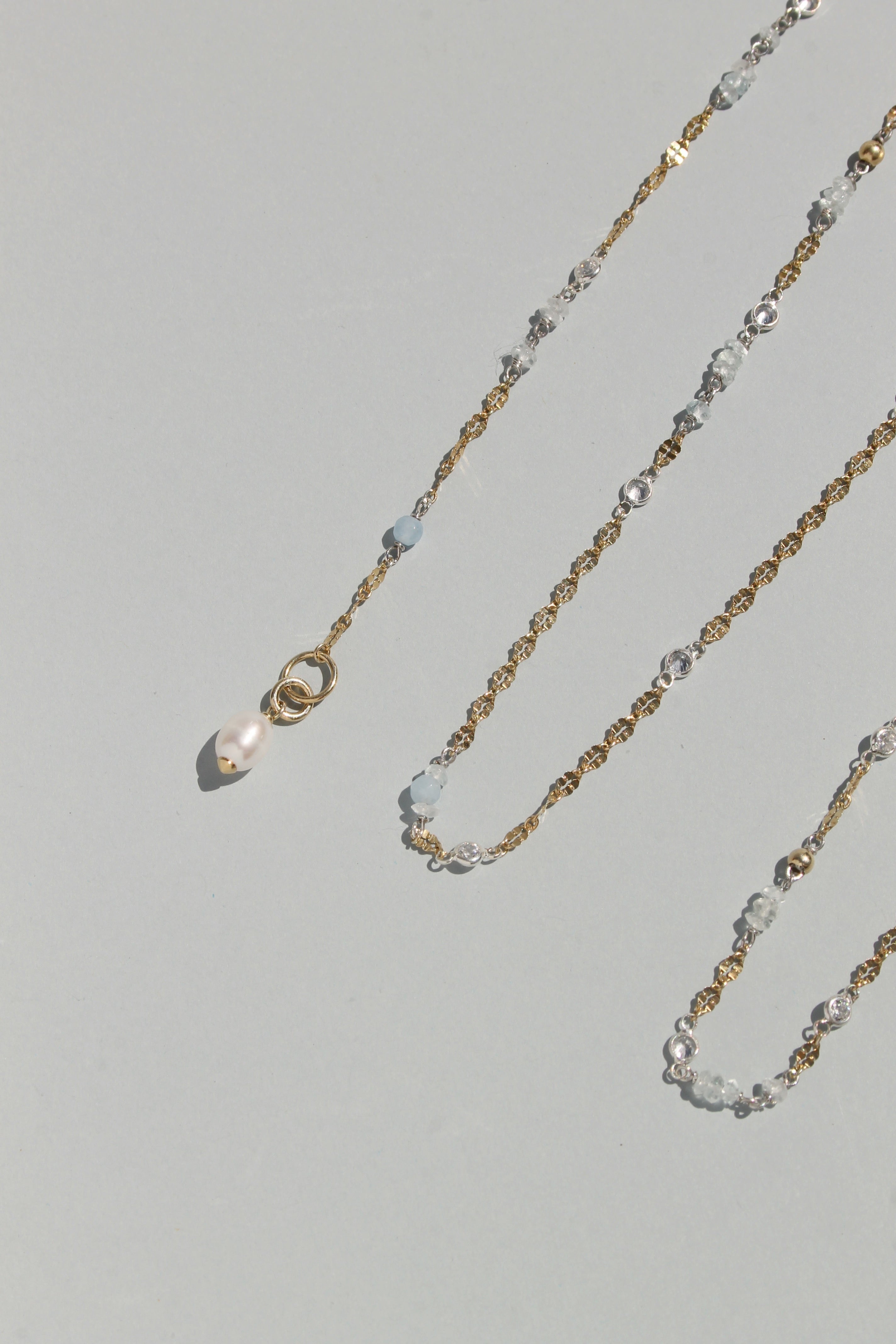 COLLAR CASIOPEA sol