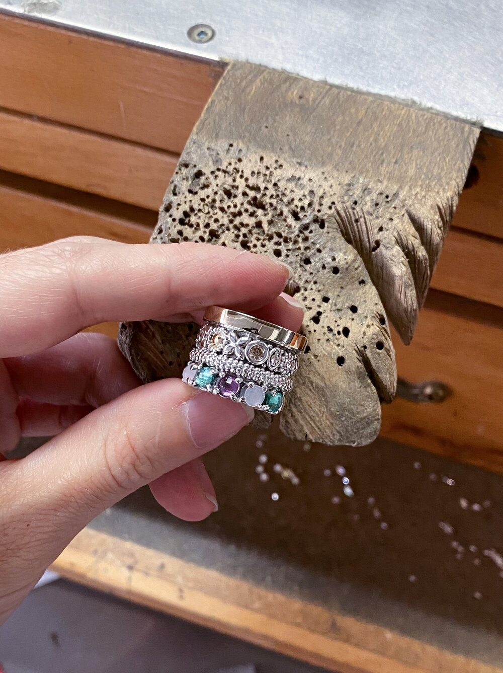 ANILLO CHANDRA 04