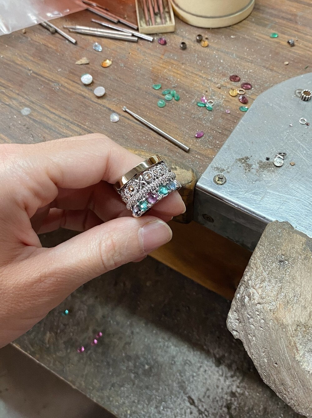 ANILLO CHANDRA 04