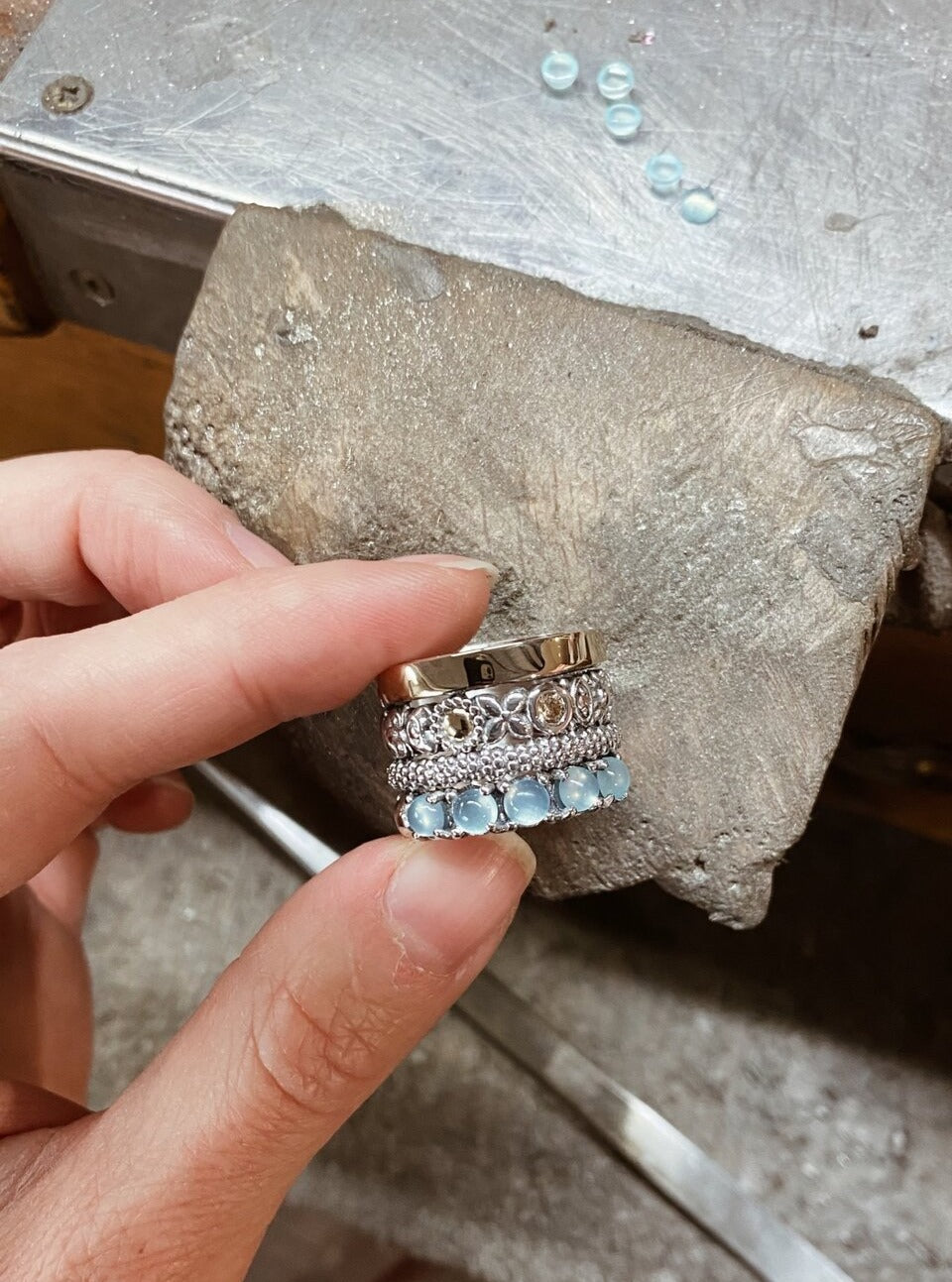 ANILLO CHANDRA 04