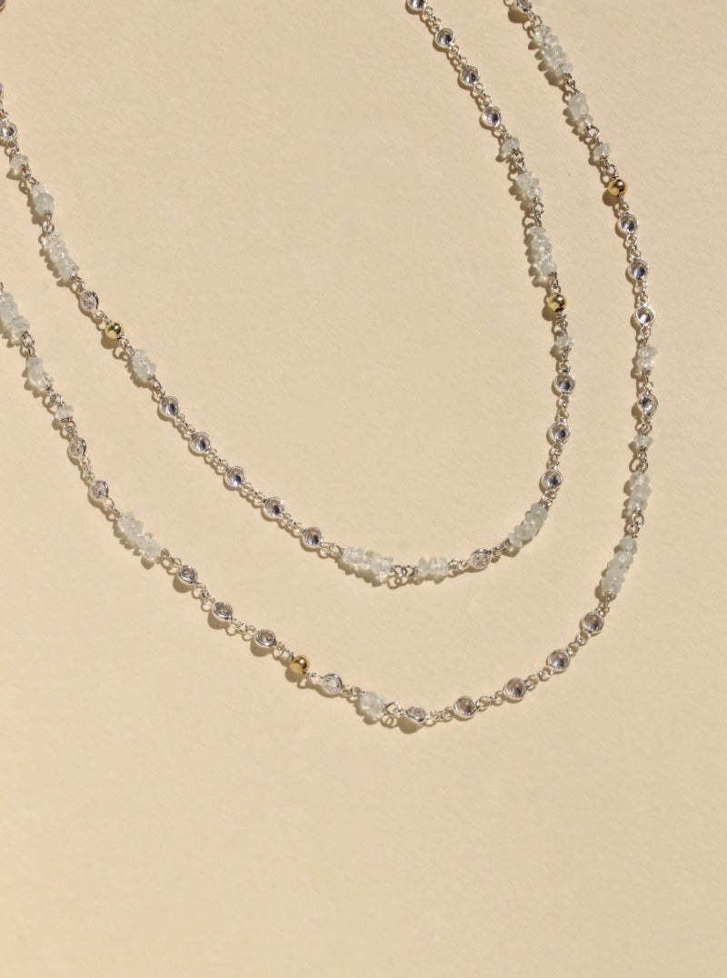 COLLAR CASIOPEA luna