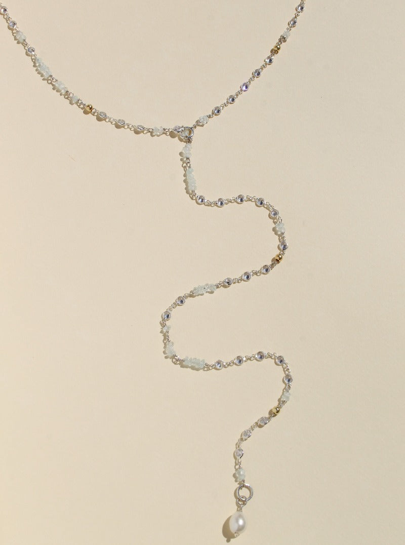 COLLAR CASIOPEA luna