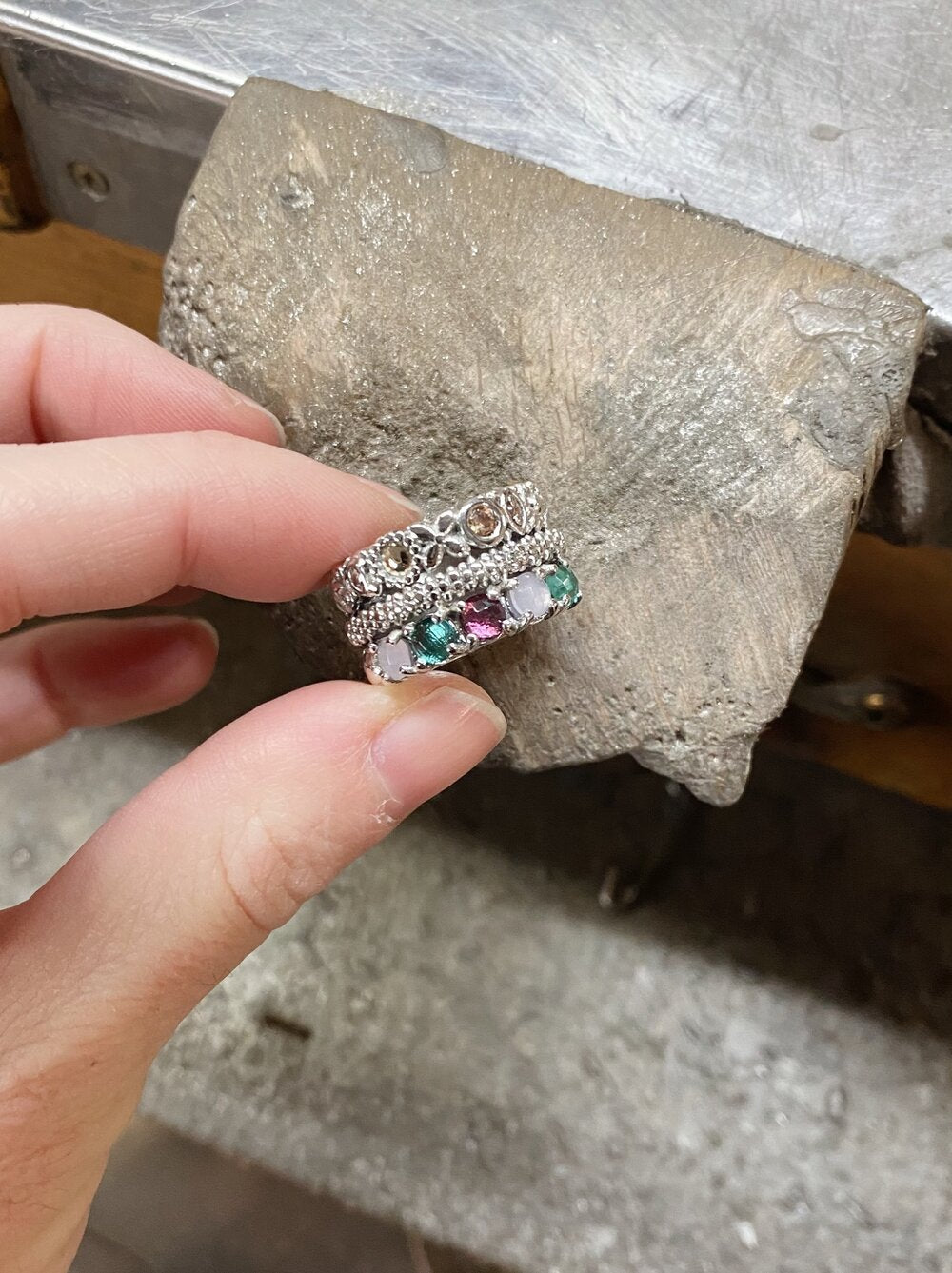 ANILLO CHANDRA 03