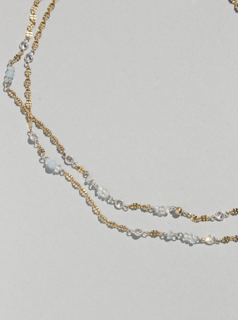 COLLAR CASIOPEA sol