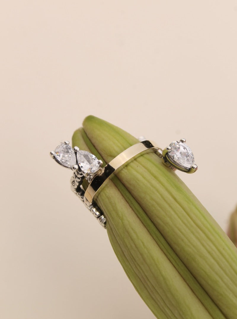 ANILLO CASIOPEA 14
