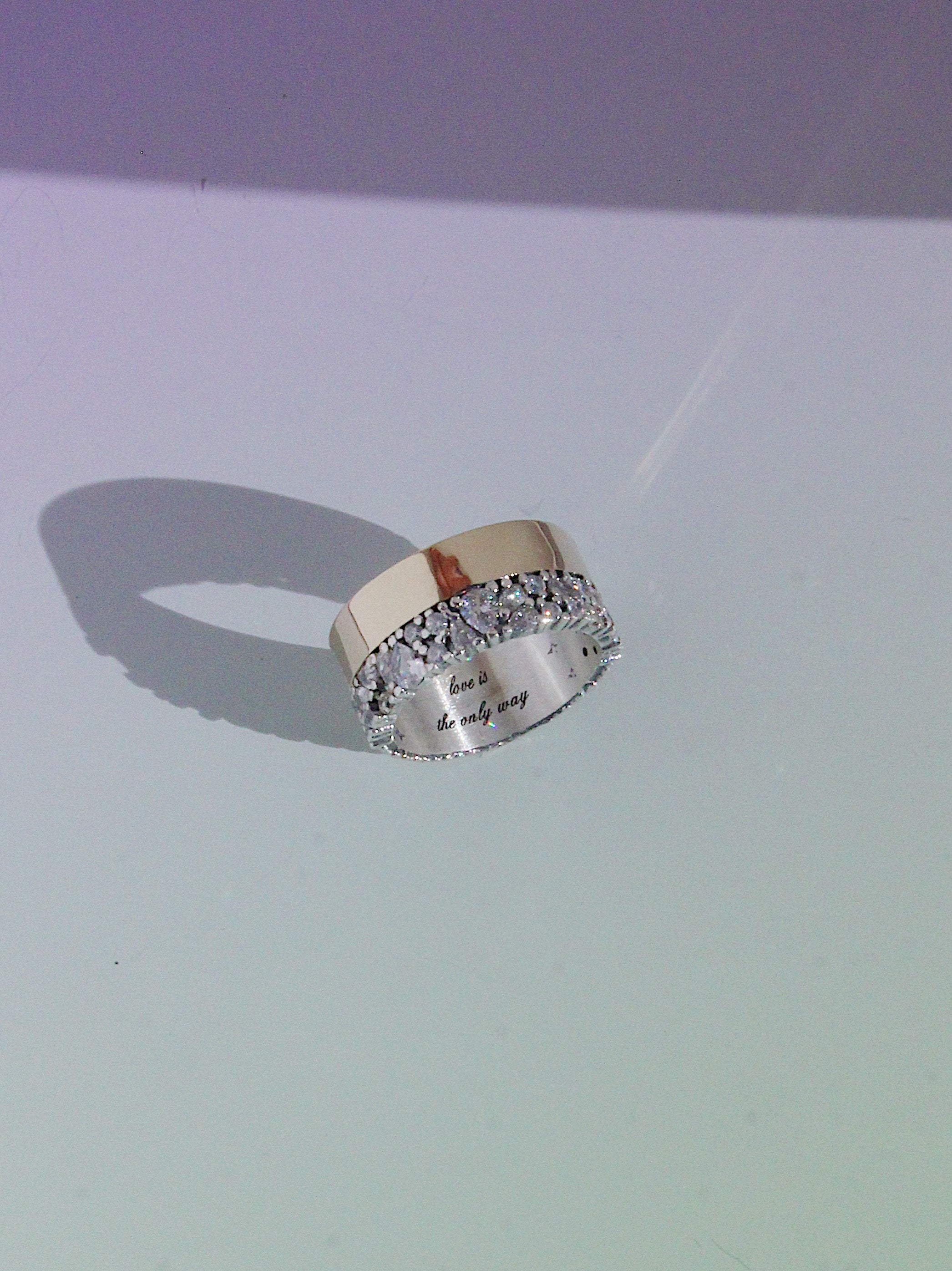GRABADO DE ANILLO