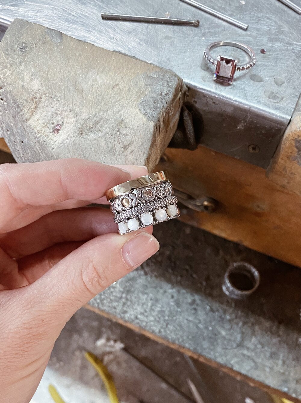 ANILLO CHANDRA 04
