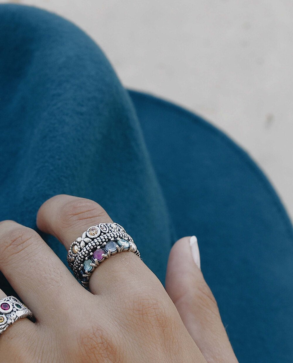 ANILLO CHANDRA 03