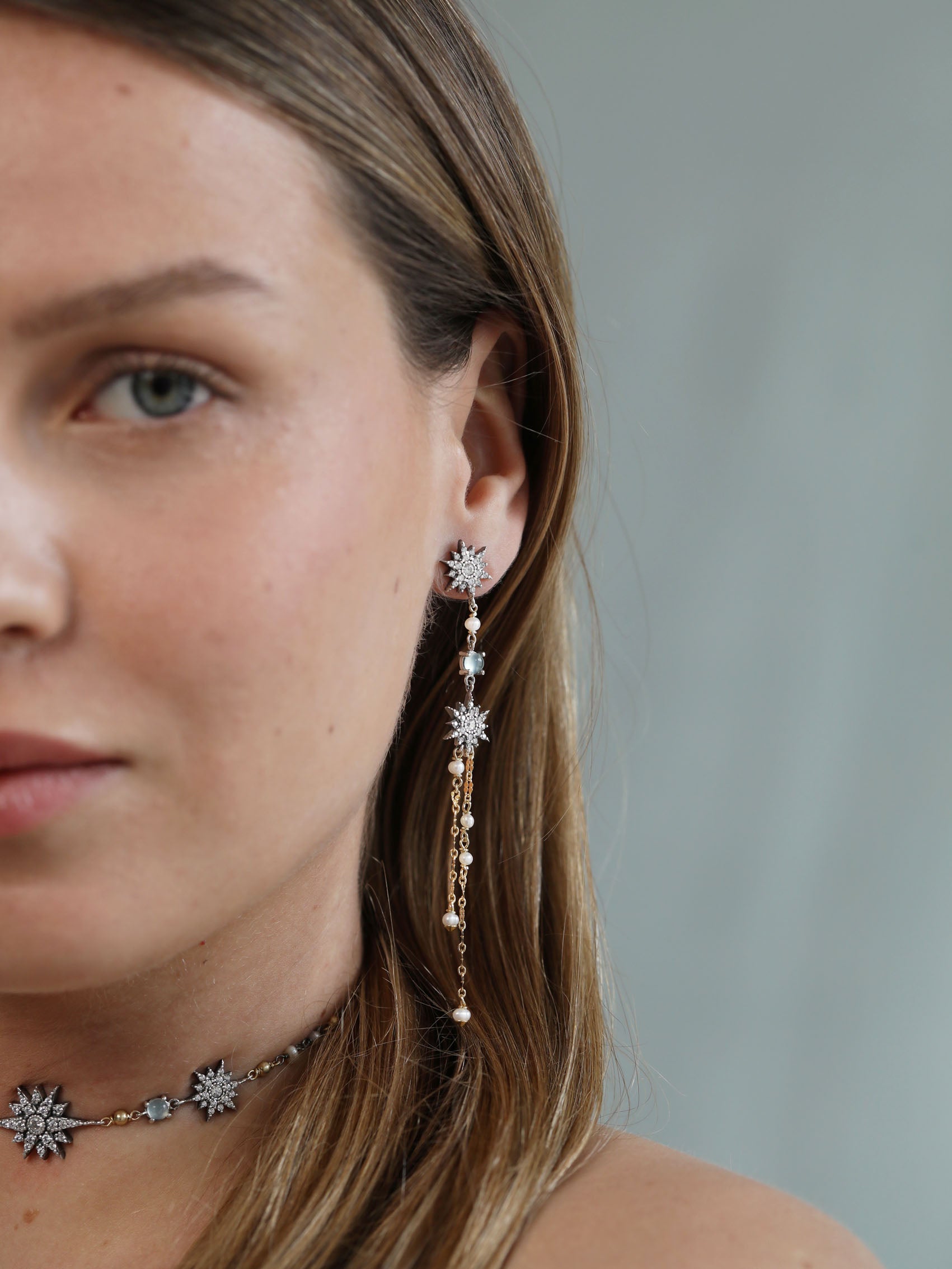 PENDIENTES HYADES 33