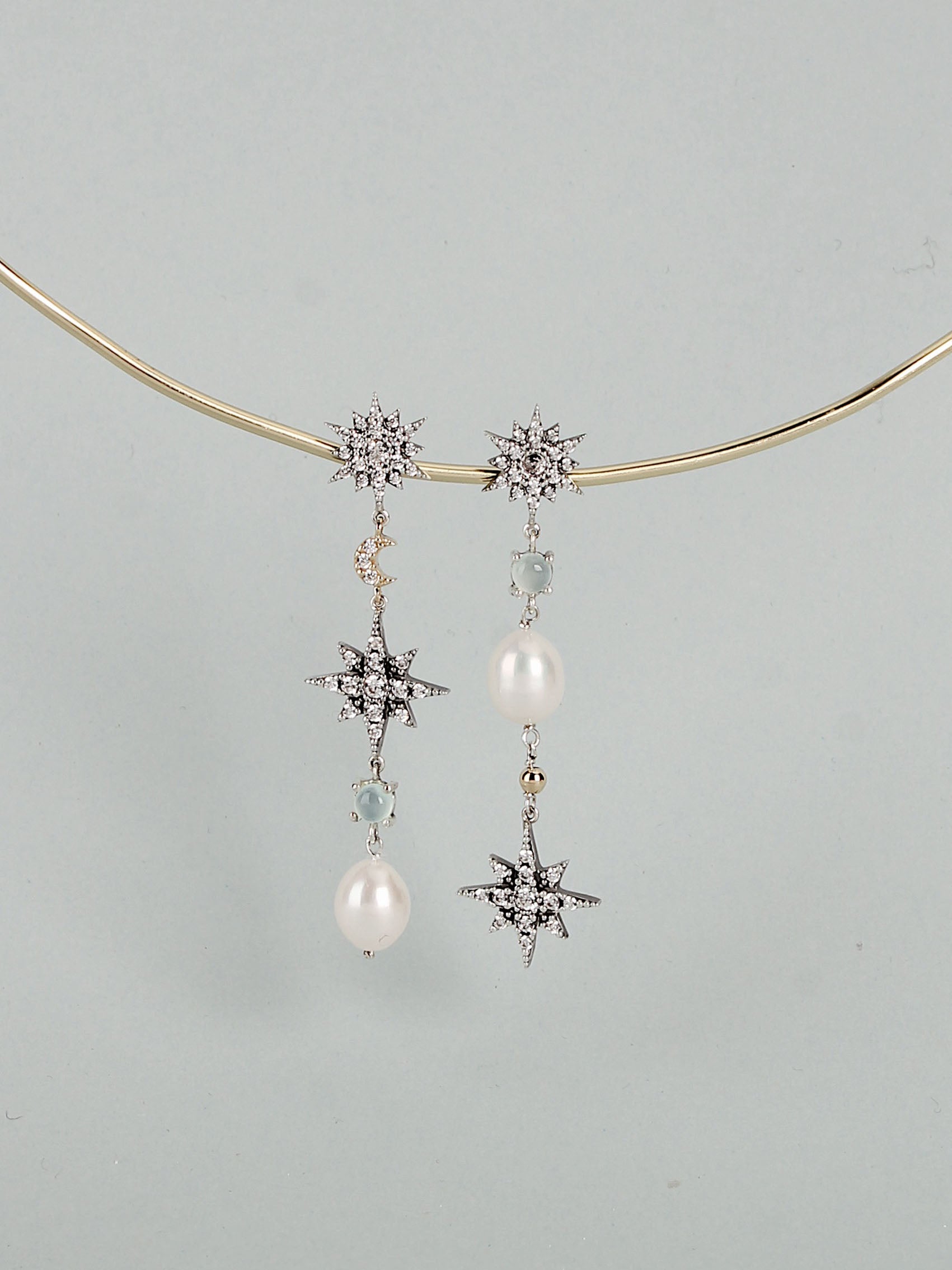 PENDIENTES HYADES 93