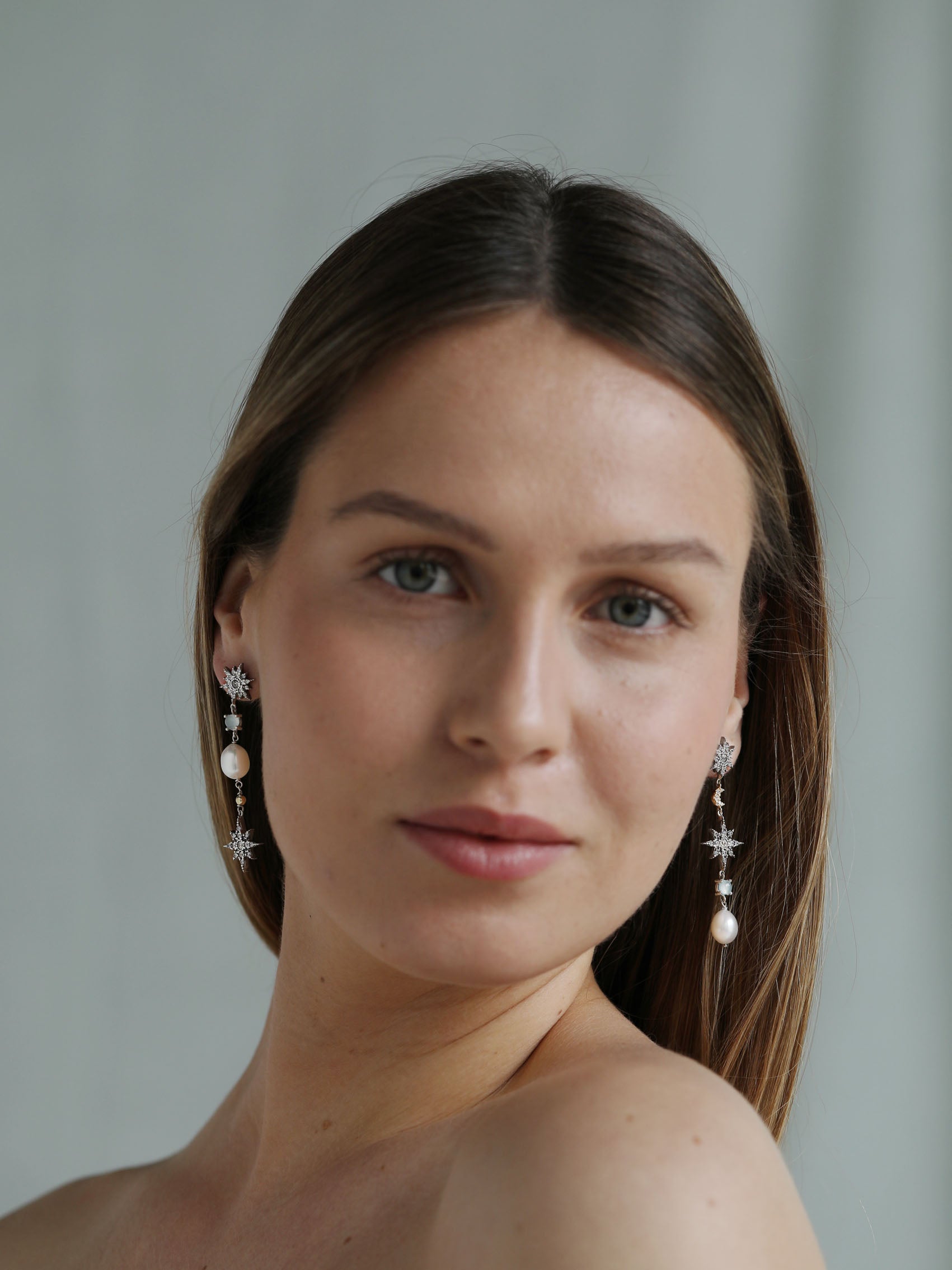 PENDIENTES HYADES 93