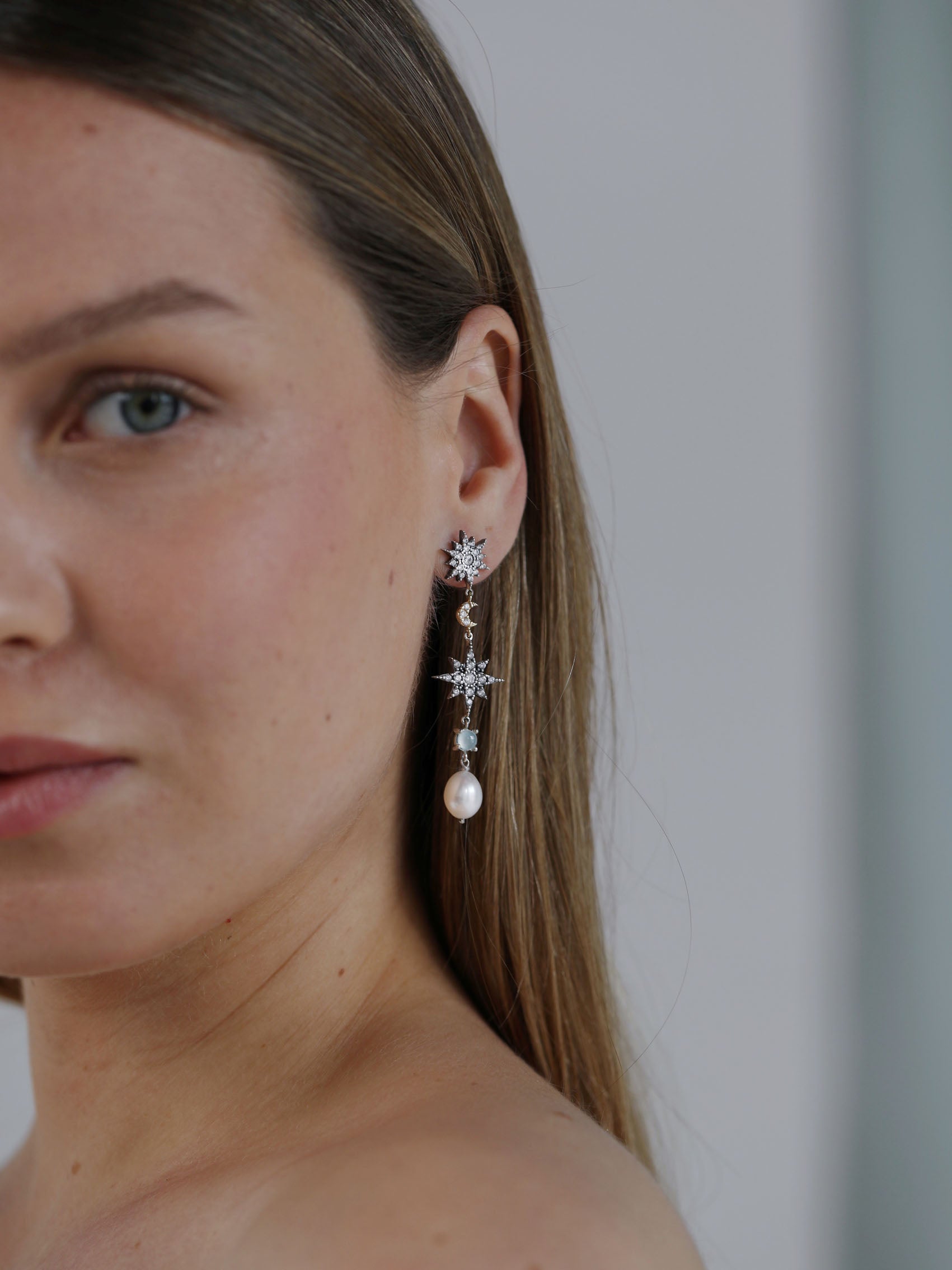 PENDIENTES HYADES 93