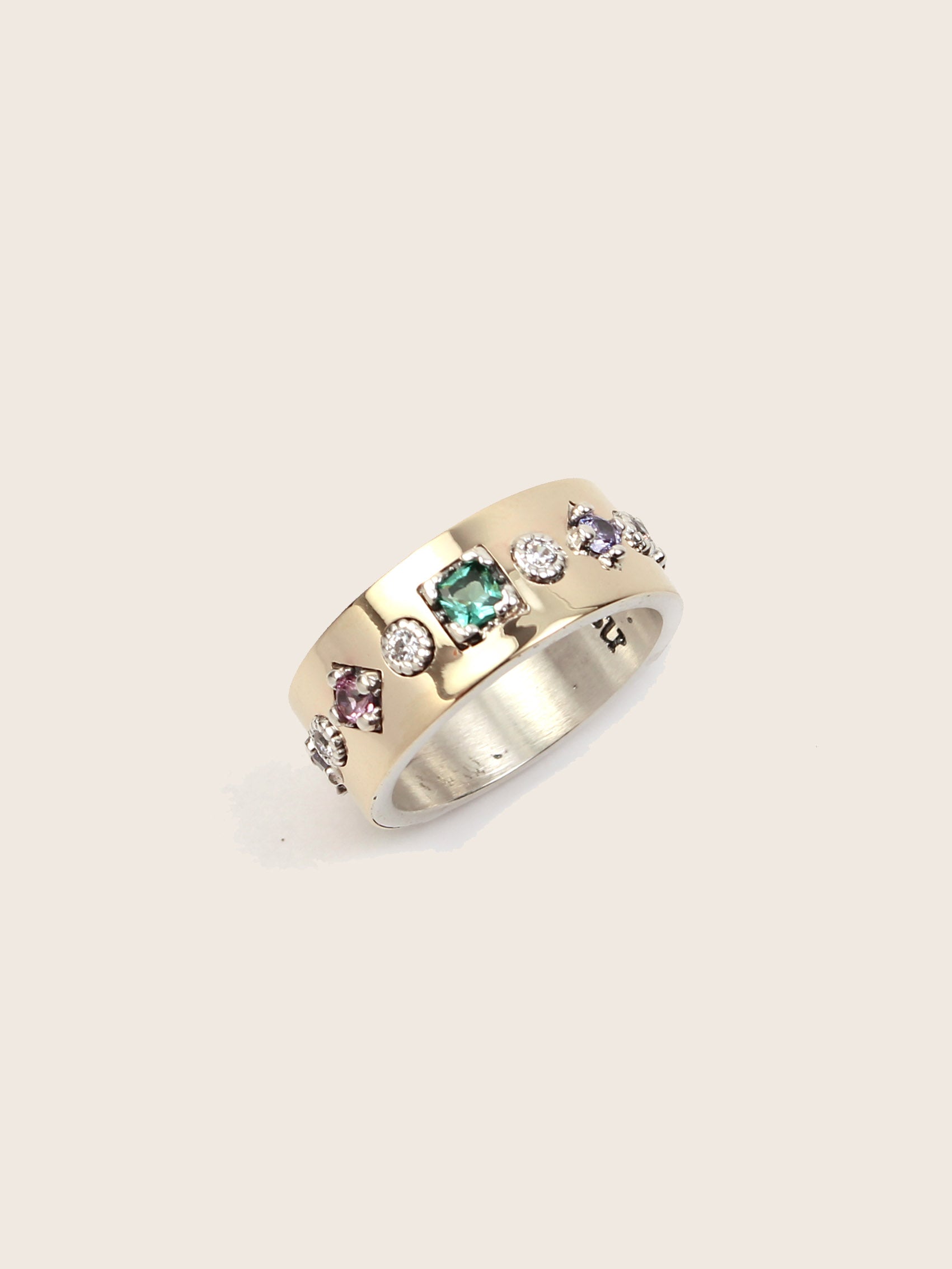 ANILLO CASIOPEA 09
