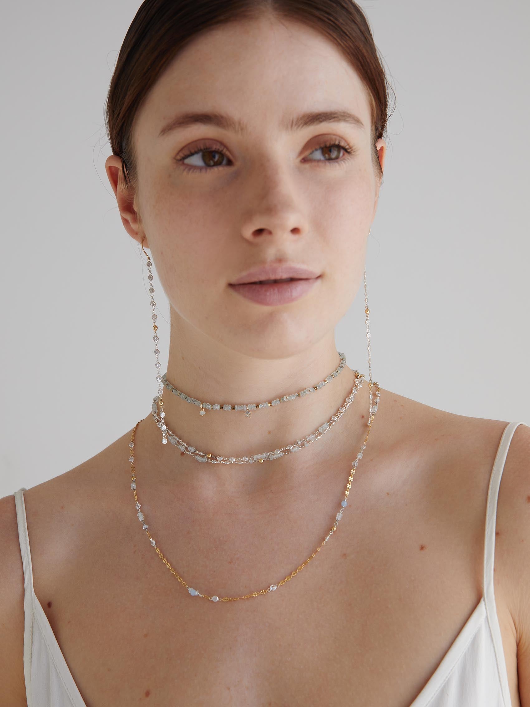 COLLAR CASIOPEA sol