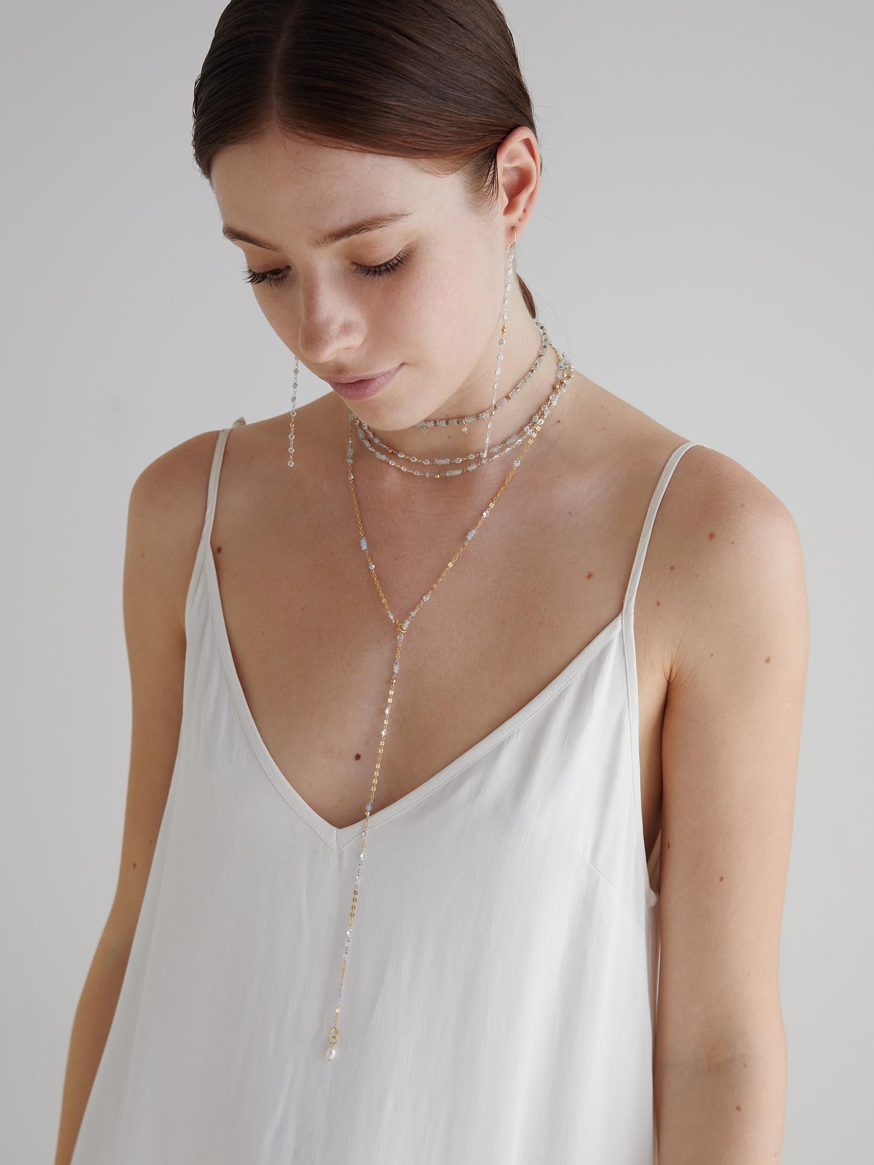 COLLAR CASIOPEA sol