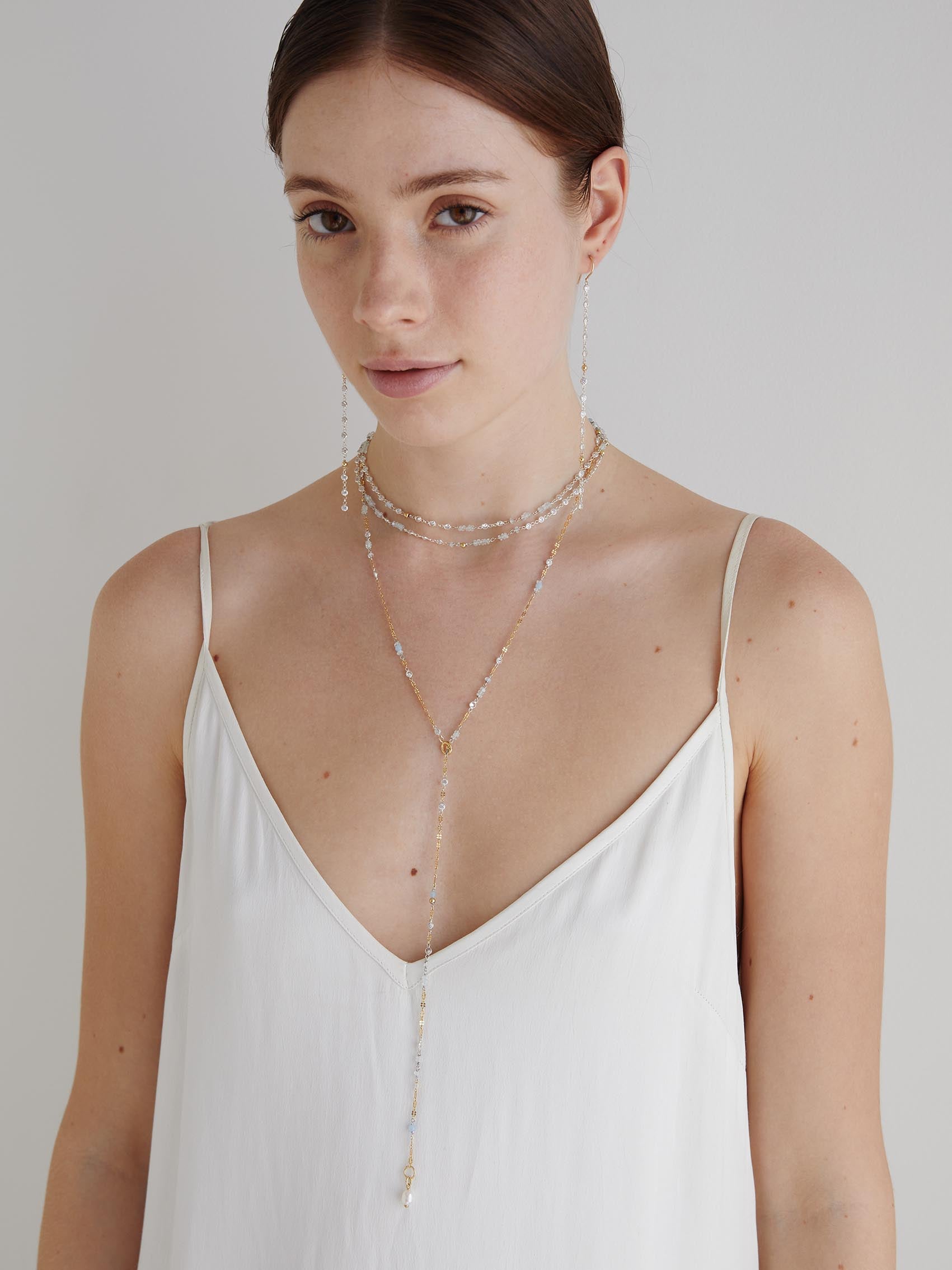 COLLAR CASIOPEA sol
