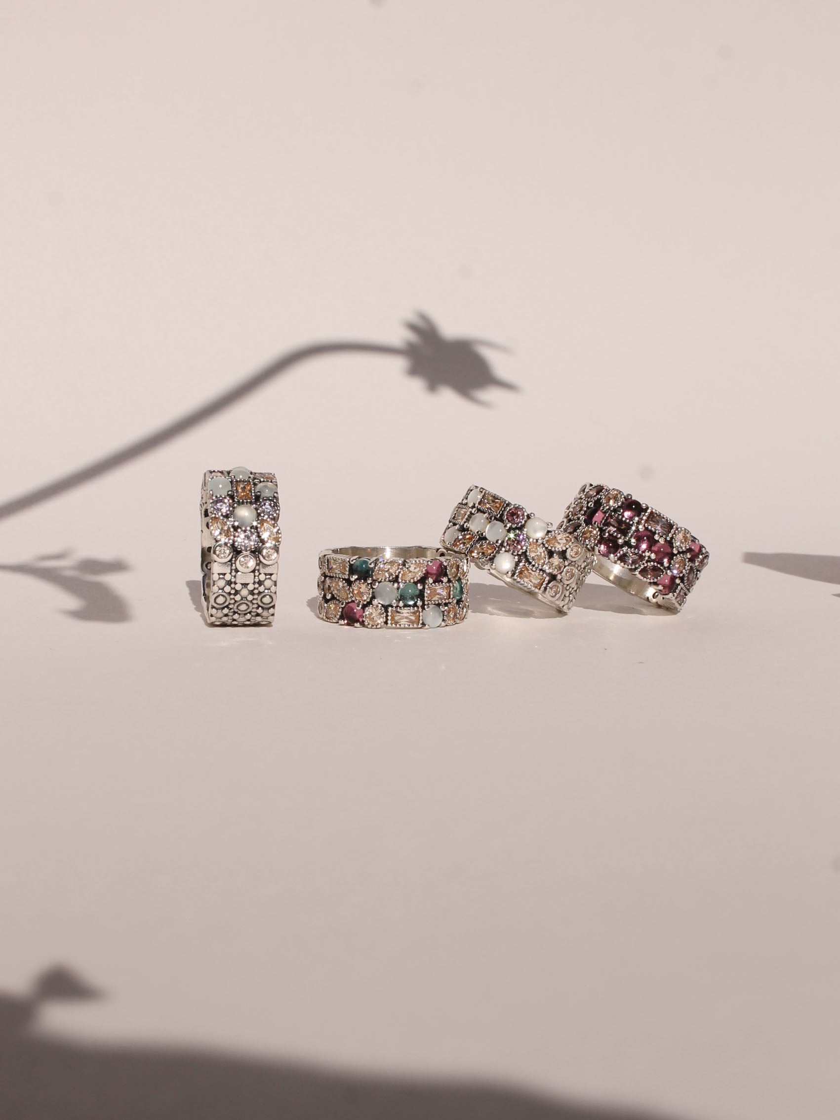 ANILLO FLAME 49