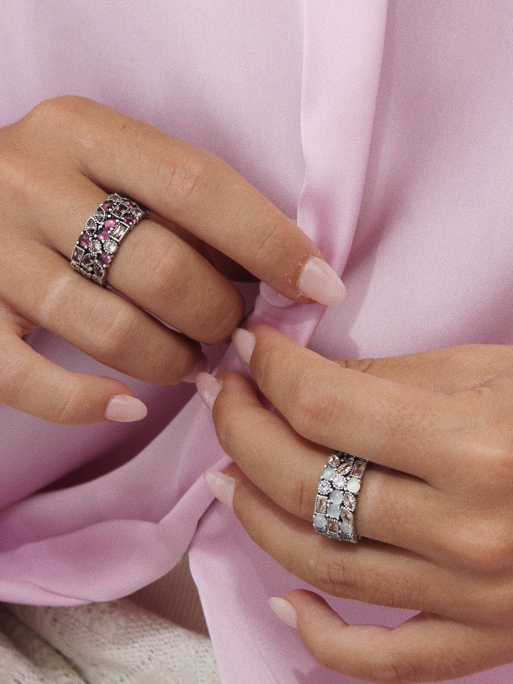 ANILLO FLAME 49