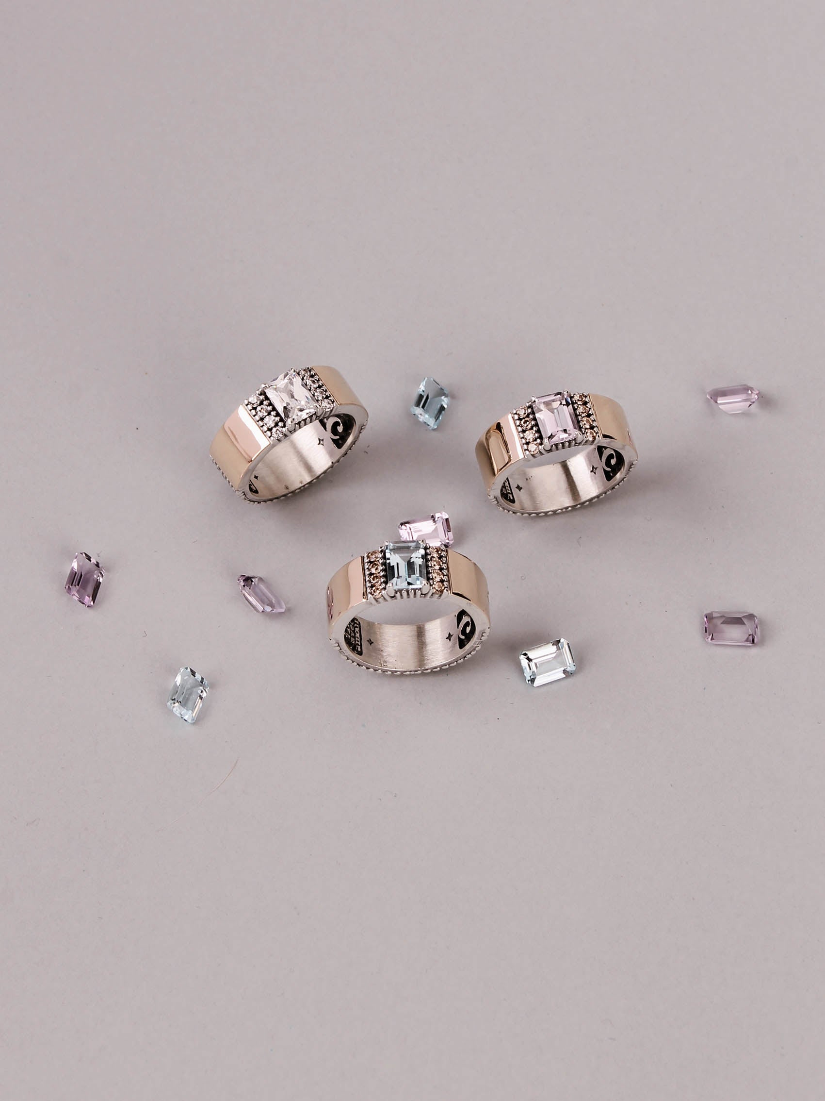 Anillo JOVIAN 13