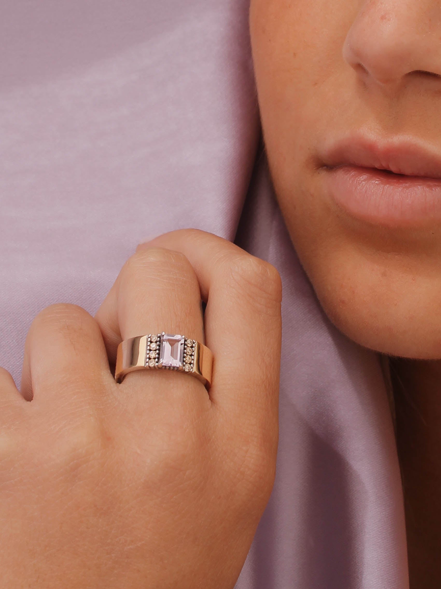 Anillo JOVIAN 13