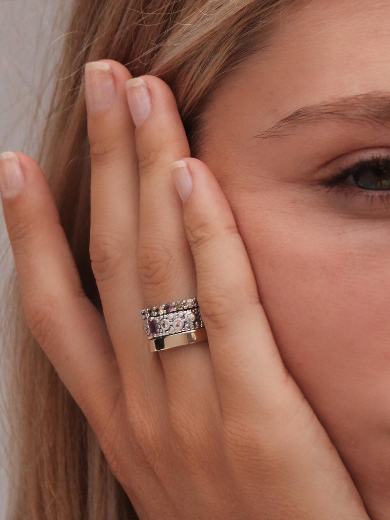 Anillo PARHELIA 43