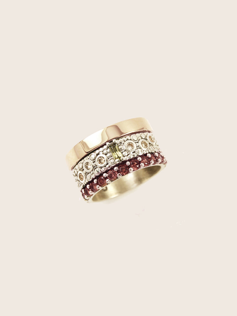 Anillo PARHELIA 43