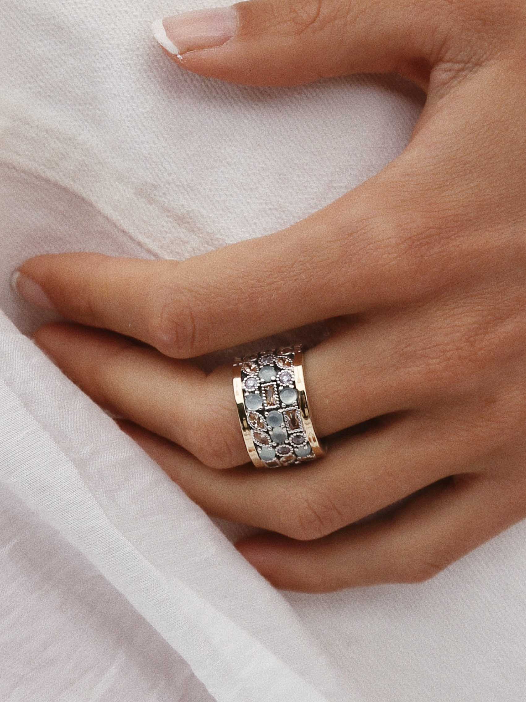 ANILLO OCTAVIA 55