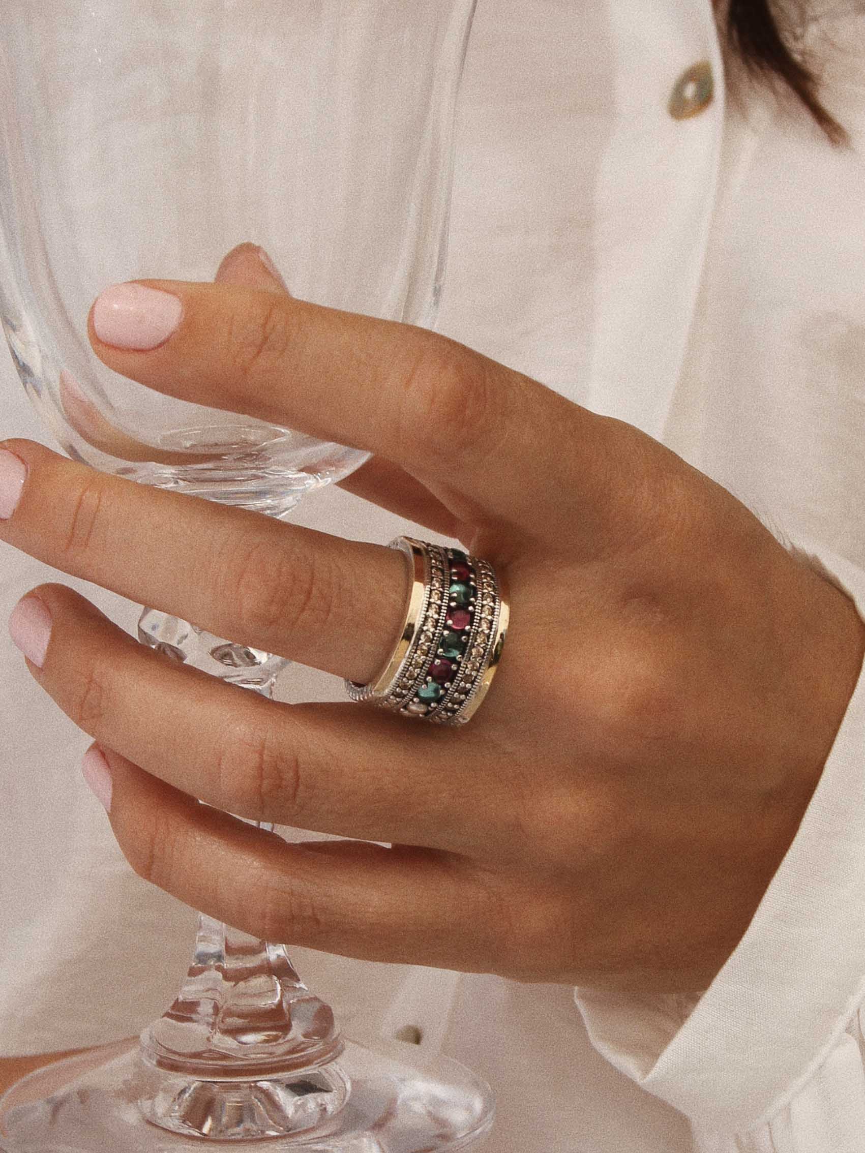 ANILLO OCTAVIA 57