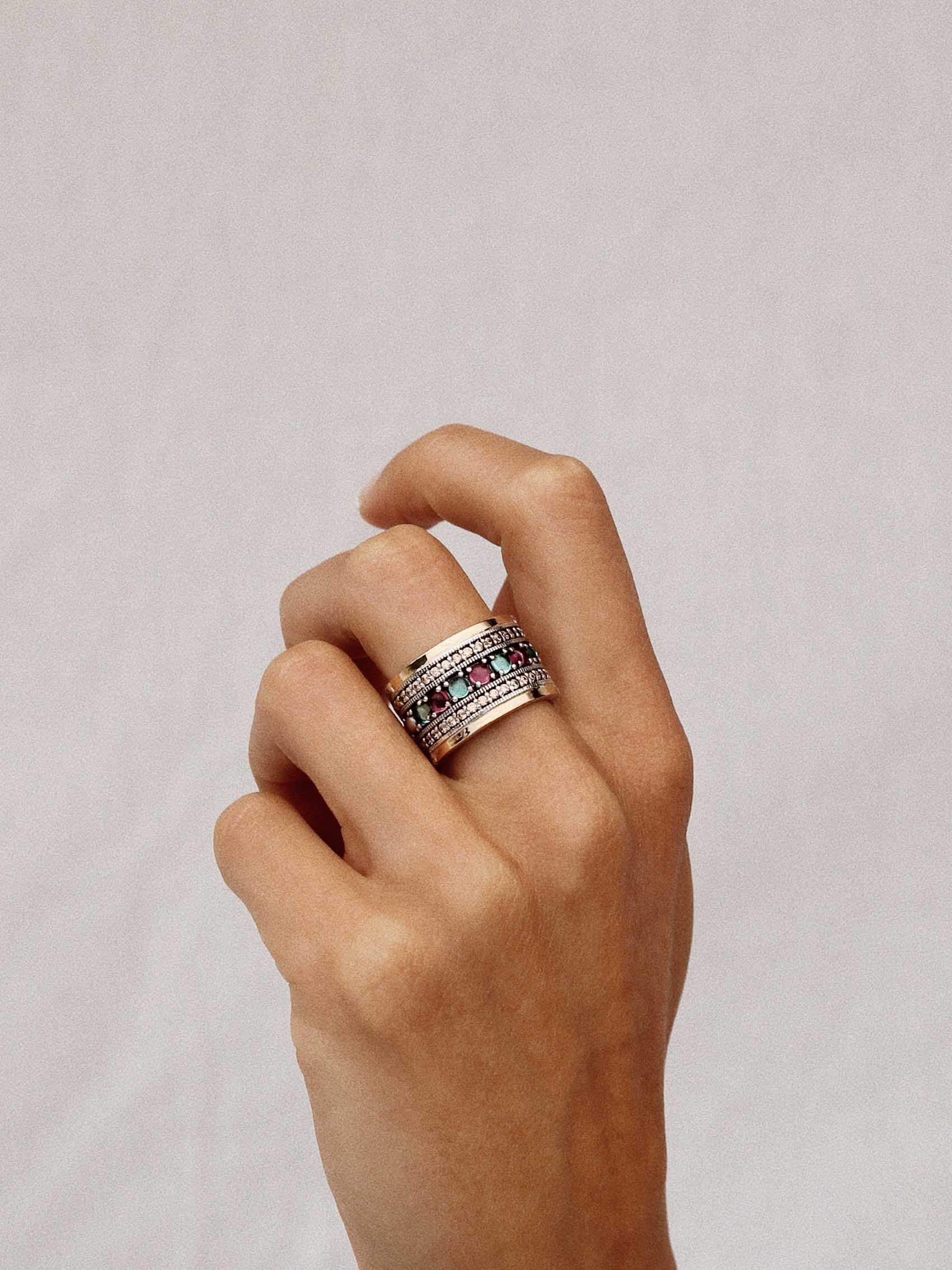 ANILLO OCTAVIA 57