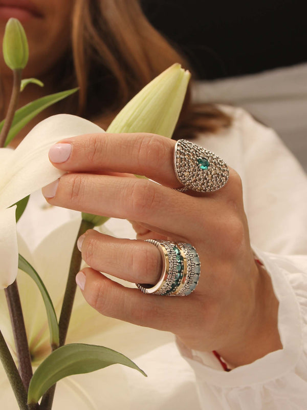 Anillo OCTAVIA 49