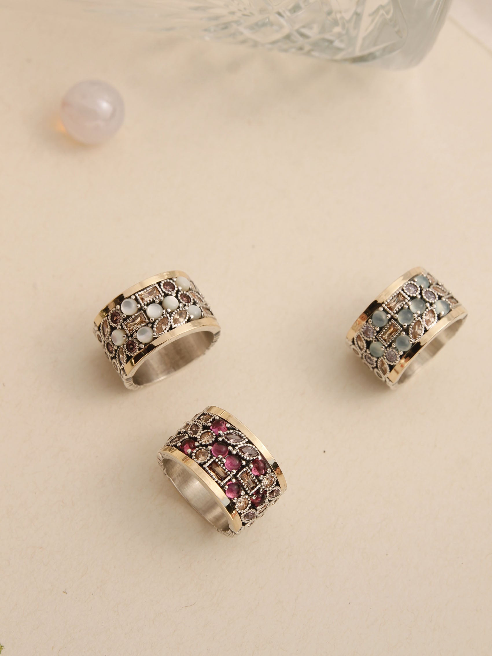 ANILLO OCTAVIA 55